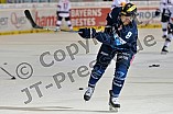 ERC Ingolstadt vs EHC Red Bull Muenchen, Eishockey, DEL, Deutsche Eishockey Liga, 04.12.2015