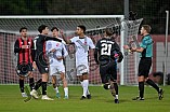 Fußball, Herren, Bayernliga Nord, Saison 2024-2025, Spieltag 31, FC Ingolstadt 04 II - ATSV Erlangen, 25.04.2025