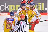 Eishockey, Herren, DEL, Saison 2020-2021, ERC Ingolstadt - Düsseldorfer EG, 05.04.2021