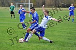 27.10.2013 - SV Marienstein - TSG 08 Roth II