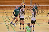 Volleyball, Frauen, Bezirksliga West, Saison 2023-2024, VfB Eichstätt - SV Esting II, 13.01.2024