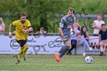 Fußball, Herren, Bayernliga Nord, Saison 2024-2025, Vorbereitung, VfB Eichstätt - TSV Gersthofen, 22.06.2024