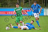 Fußball, Herren, Kreisliga 1, Saison 2023-2024, Spieltag 10, FC Gerolfing - SV Karlskron, 07.10.2023