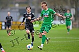 Fußball, Herren, Bayernliga Nord, Saison 2024-2025, Spieltag 27, VfB Eichstätt - DJK Gebenbach, 29.03.2025