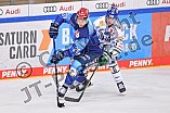 Eishockey, Herren, DEL, Saison 2020-2021, ERC Ingolstadt - Augsburger Panther, 18.02.2021