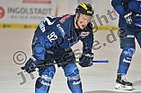 ERC Ingolstadt vs Straubing Tigers, Eishockey, DEL, Deutsche Eishockey Liga, 09.03.2016