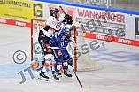 Vorbereitung, Gäubodencup, Eishockey, Herren, DEL, Saison 2021-2022, Grizzlys Wolfsburg - ERC Ingolstadt, 13.08.2021