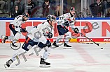 Eishockey, Herren, DEL, Saison 2023-2024, Spieltag 31, Nürnberg Ice Tigers - ERC Ingolstadt, 26.12.2023