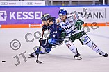 ERC Ingolstadt vs Augsburger Panther, DEL, Deutsche Eishockey Liga, Spieltag 19, 01.11.2019