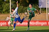 Fußball, Herren, Bayerischer Totopokal, Saison 2022-2023, Runde 2, TSV 1861 Nördlingen - VfB Eichstätt, 16.08.2022