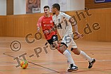 Fußball, Herren, Lotto Bayern Hallencup, Saison 2022-2023, TV 1861 Ingolstadt - TSV Gaimersheim, 17.12.2022