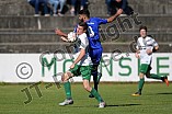 30.09.2018 - VfB Markt Mörnsheim - SV Marienstein II