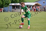 Fußball, Herren, Bayernliga Nord, Saison 2024-2025, Vorbereitung, VfBSpVgg Eintracht Kattenhochstatt - VfB Eichstätt, 29.06.2024
