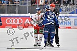 Eishockey, Herren, DEL, Saison 2021-2022, Spieltag 5, ERC Ingolstadt - Düsseldorfer EG, 22.09.2021