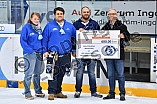ERC Ingolstadt - Fischtown Pinguins Bremerhaven,, Eishockey, DEL, Deutsche Eishockey Liga, Preplayoff, Spiel 1, 01.03.2017