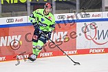 Eishockey, Herren, DEL, Saison 2020-2021, ERC Ingolstadt - Nürnberg Ice Tigers, 28.01.2021