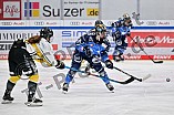 Eishockey, Frauen, DFEL, Saison 2023-2024, ERC Ingolstadt - Mad Dogs Mannheim, 18.02.2024