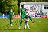 Fußball, Herren, Regionalliga Bayern, Saison 2025-2026, Spieltag 32, VfB Eichstätt - SV Viktoria Aschaffenburg, 02.05.2026