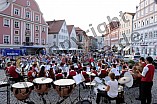 10.7.2013 - Sommerserenade der Stadtkapelle Eichstätt