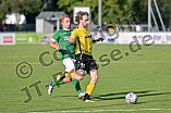 Fußball, Herren, Kreisliga 1, Saison 2023-2024, Spieltag 3, FC Gerolfing - FC Hitzhofen-Oberzell, 19.08.2023