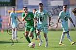 Fußball, Herren, Bayernliga Nord, Saison 2023-2024, Spieltag 11, VfB Eichstätt - DJK Ammerthal, 09.09.2023