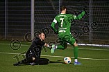 Fußball, Herren, Bayernliga Nord, Saison 2024-2025, Vorbereitung, VfB Eichstätt - TSV Jetzendorf, 18.02.2025