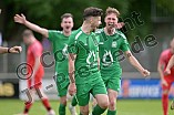 Fußball, Herren, Bezirksliga Oberbayern Nord, Saison 2023-2024, Relegation Bezirksliga Oberbayern Nord, VfB Eichstätt II - FT Jahn Landsberg, 25.05.2024