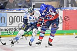 Adler Mannheim vs ERC Ingolstadt, DEL, Deutsche Eishockey Liga, Spieltag 24, 06.12.2019