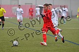 Fußball, Herren, Bayernliga Süd, Saison 2021-2022, Spieltag 31, FC Ingolstadt 04 II - TSV Schwabmünchen, 02.04.2022
