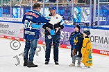 Eishockey, Herren, DEL, Saison 2024-2025, Playoffs Viertelfinale, Spiel 3, ERC Ingolstadt - Nürnberg Ice Tigers, 21.03.2025