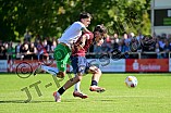 Fußball, Herren, Regionalliga Bayern, Saison 2025-2026, Spieltag 7, VfB Eichstätt - SpVgg Unterhaching, 06.09.2025