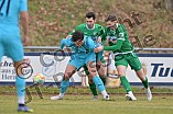 Fußball, Herren, Regionalliga Bayern, Saison 2022-2023, Vorbereitung, SpVgg Greuther Früth II - VfB Eichstätt, 18.02.2023