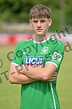 Fußball, Herren, Bayernliga Nord, Saison 2023-2024, VfB Eichstätt - Mannschaftsfotos, 08.07.2023