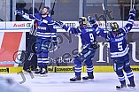ERC Ingolstadt vs Duesseldorfer EG, Eishockey, DEL, Deutsche Eishockey Liga, Spieltag 33, 28.12.2018