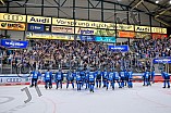 Eishockey, Herren, DEL, Saison 2025-2026, Playoffs Halbfinale, Spiel 5, ERC Ingolstadt - EHC Red Bull München, 25.09.2025