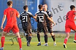 Fußball, Herren, Bayernliga Süd, Saison 2021-2022, Spieltag 2, FC Ingolstadt 04 II - SV Pullach, 28.07.2021