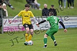 Fußball, Herren, Kreisliga 1, Saison 2023-2024, Spieltag 22, FC Hitzhofen-Oberzell - SV Denkendorf, 21.04.2024