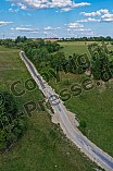 Radweg zwischen Eichstätt und Wintershof nach Starkregen gesperrt, 19.07.2026