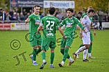 Fußball, Herren, Bayernliga Nord, Saison 2024-2025, Spieltag 17, VfB Eichstätt - TSV Abtswind, 19.10.2024