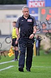 Fußball, Herren, Regionalliga Bayern, Saison 2021-2022, Spieltag 13, VfB Eichstätt - TSV Rain-Lech, 11.09.2021