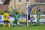 Fußball, Herren, Kreisliga West, Saison 2021-2022, Spieltag 22, DJK Pollenfeld - DJK Veitsaurach, 30.04.2022