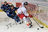 ERC Ingolstadt vs Duesseldorfer EG, Eishockey, DEL, Deutsche Eishockey Liga, 11.10.2015
