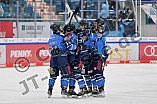 Eishockey, DNL Top Division Playoffs, Saison 2023-2024, Viertelfinale - Spiel 1, ERC Ingolstadt - EV Landshut, 02.03.2024