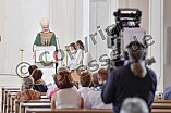 22.07.2017 - Katholischer Gottesdienst in St. Johannes Rebdorf
