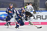 EHC Red Bull Muenchen vs Thomas Sabo Ice Tigers, Eishockey, DEL, Deutsche Eishockey Liga, Spieltag 35, 02.01.2019