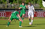 Fußball, Herren, Bezirksliga Oberbayern Nord, Saison 2024-2025, Relegation - Spiel 1, VfB Eichstätt II - TSV Neuried, 20.05.2025