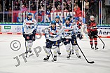 Eishockey, Herren, DEL, Saison 2025-2026, Spiel 39, Nürnberg Ice Tigers - ERC Ingolstadt, 11.01.2026