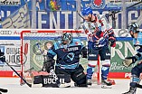 Eishockey, Herren, DEL, Saison 2022-2023, Playoff-Halbfinale - Spiel 3, ERC Ingolstadt - Adler Mannheim, 04.04.2023