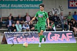 Fußball, Herren, Bayernliga Nord, Saison 2023-2024, Spieltag 13, VfB Eichstätt - SV Fortuna Regensburg, 23.09.2023