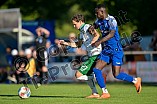 Fußball, Herren, Regionalliga Bayern, Saison 2026-2027, Spieltag 1, VfB Eichstätt - FV Illertissen, 24.07.2026